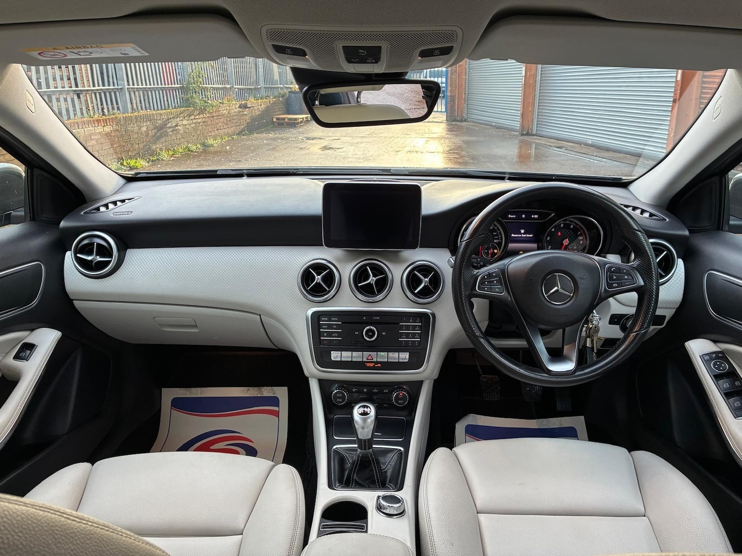 Used Mercedes-Benz A-Class 2015 for sale - 77519972: Photo 11