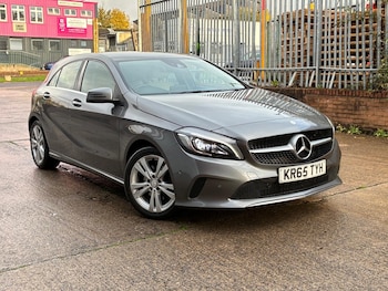 Used Mercedes-Benz A-Class 2015 for sale - 77519972: Photo