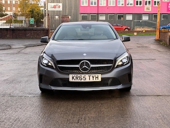 Used Mercedes-Benz A-Class 2015 for sale - 77519972: Photo