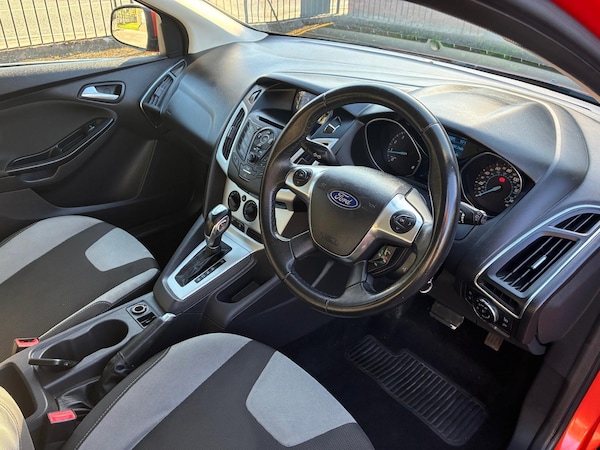Used Ford Focus 2012 for sale - 76243110: Photo 10