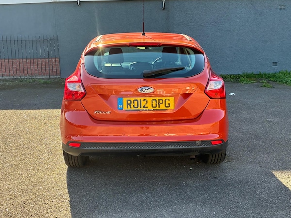 Used Ford Focus 2012 for sale - 76243110: Photo 5