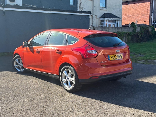 Used Ford Focus 2012 for sale - 76243110: Photo 6