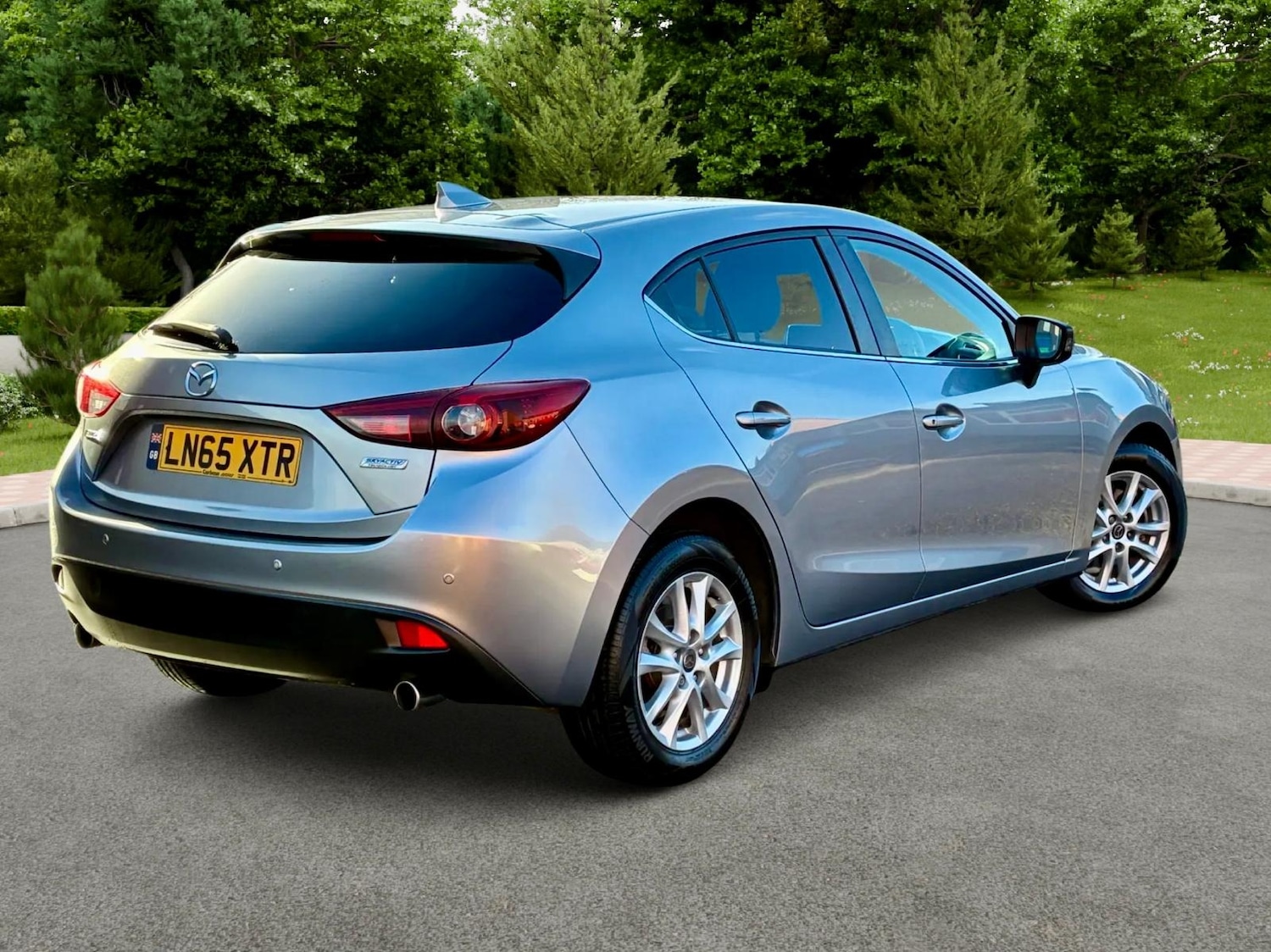 Used Mazda Mazda3 2015 for sale - 76521173: Photo 4