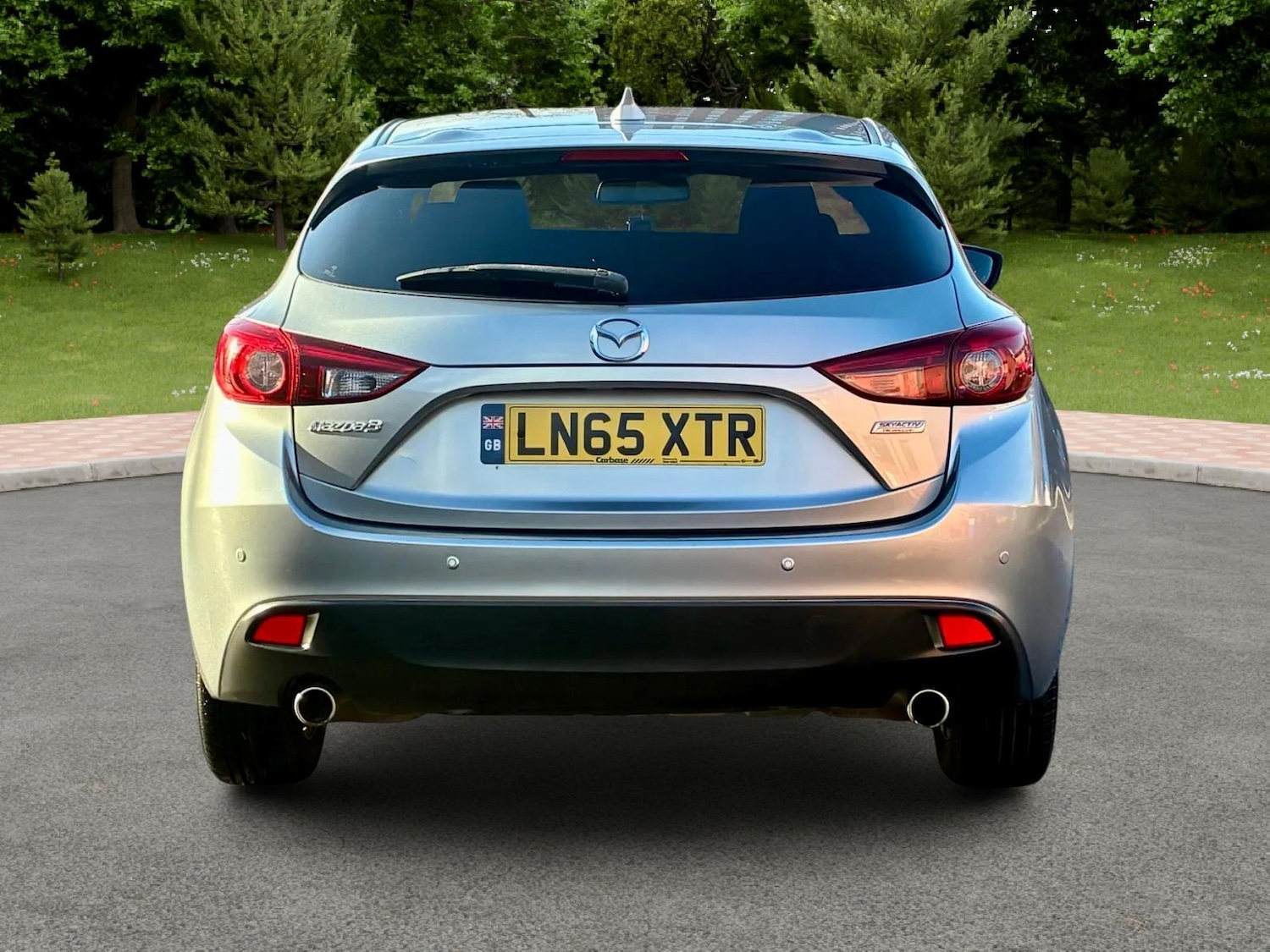 Used Mazda Mazda3 2015 for sale - 76521173: Photo 5