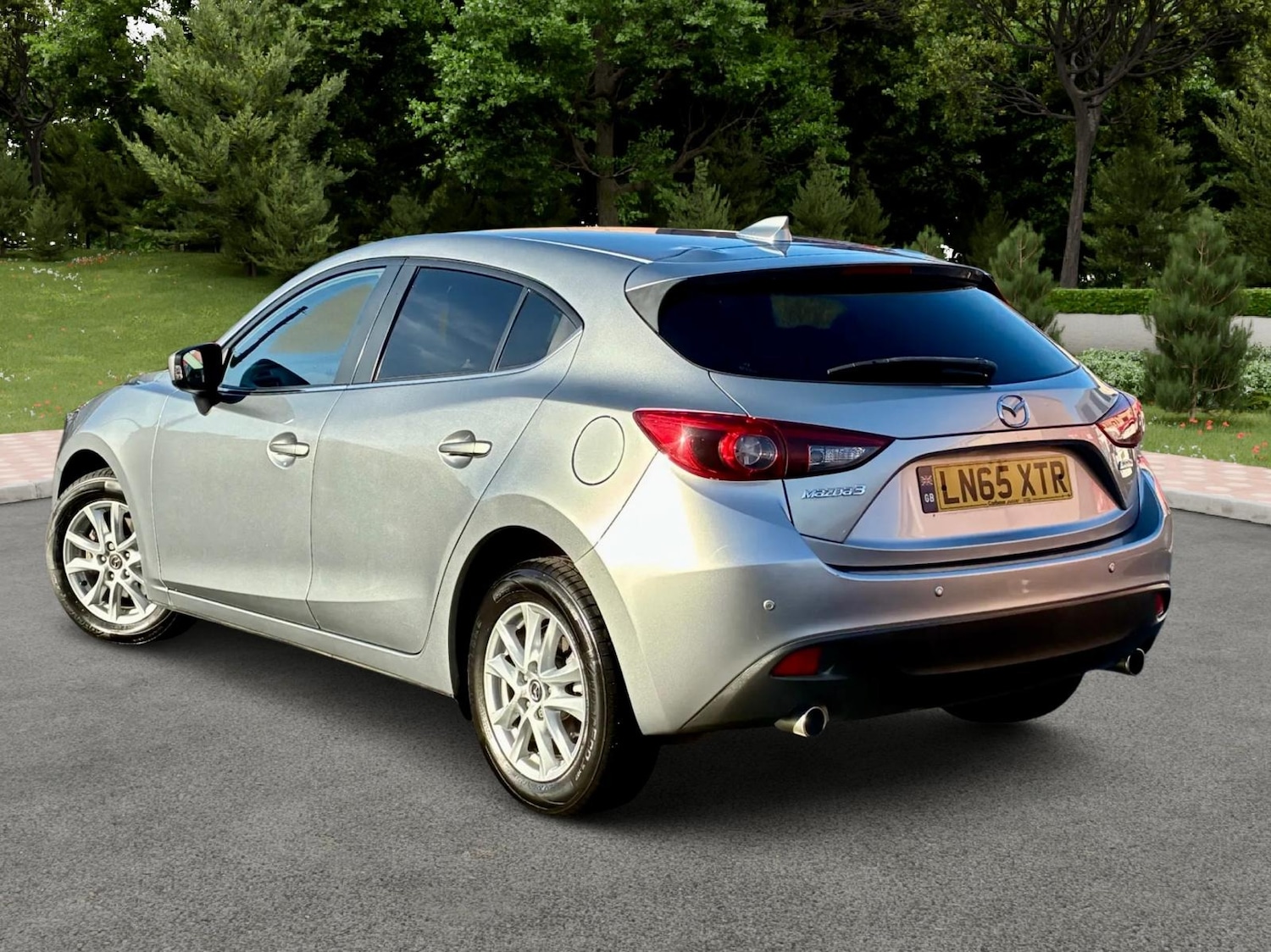 Used Mazda Mazda3 2015 for sale - 76521173: Photo 6