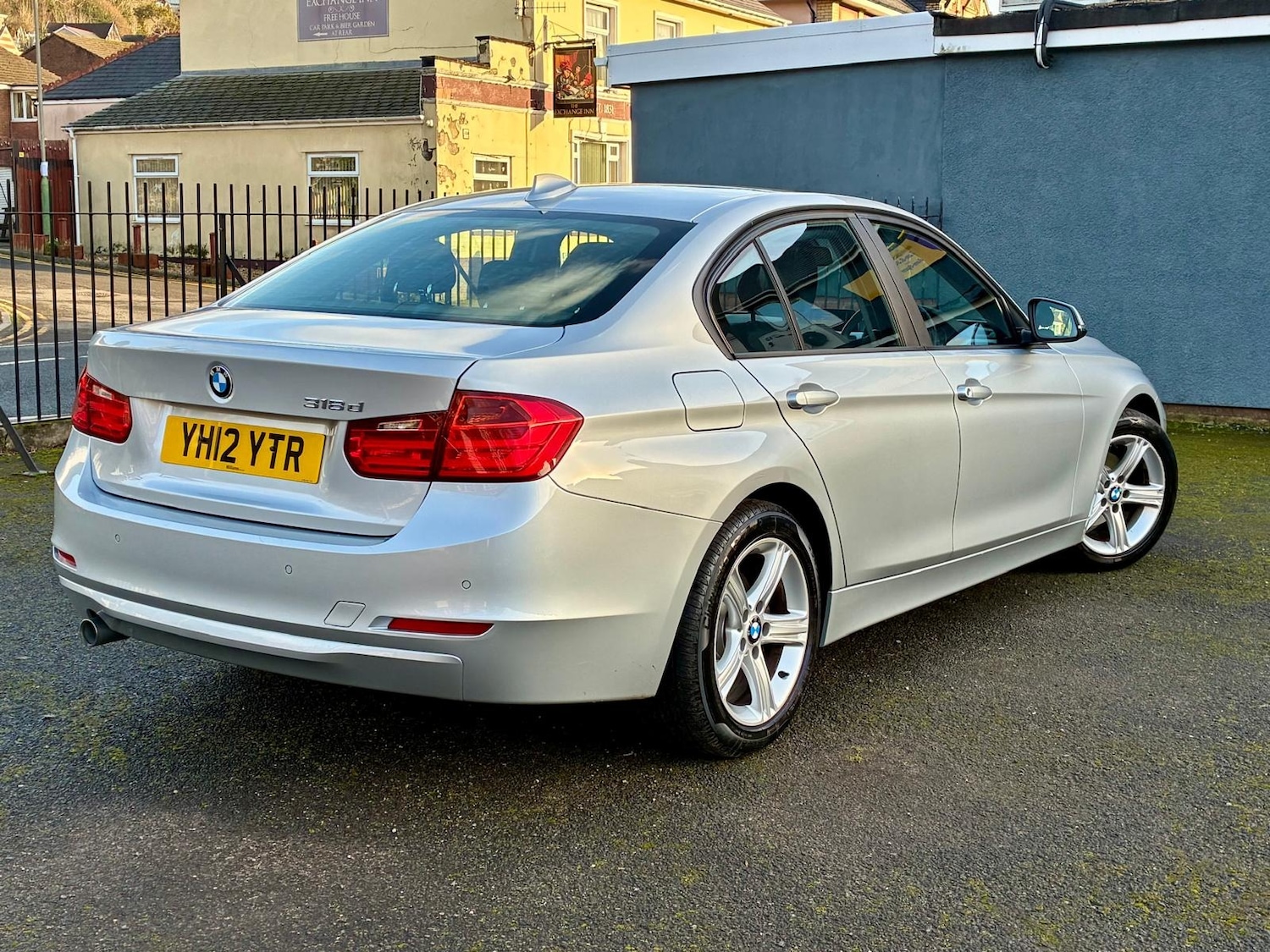 Used BMW 3 Series 2012 for sale - 77127769: Photo 4