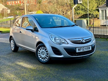 Vauxhall - Corsa