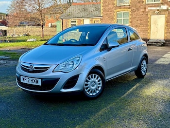 Used Vauxhall Corsa 2012 for sale - 76596625: Photo