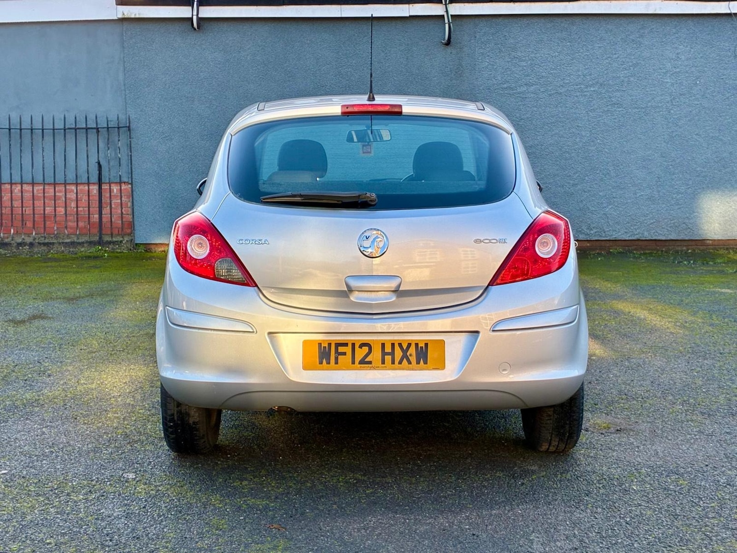 Used Vauxhall Corsa 2012 for sale - 76596625: Photo 5