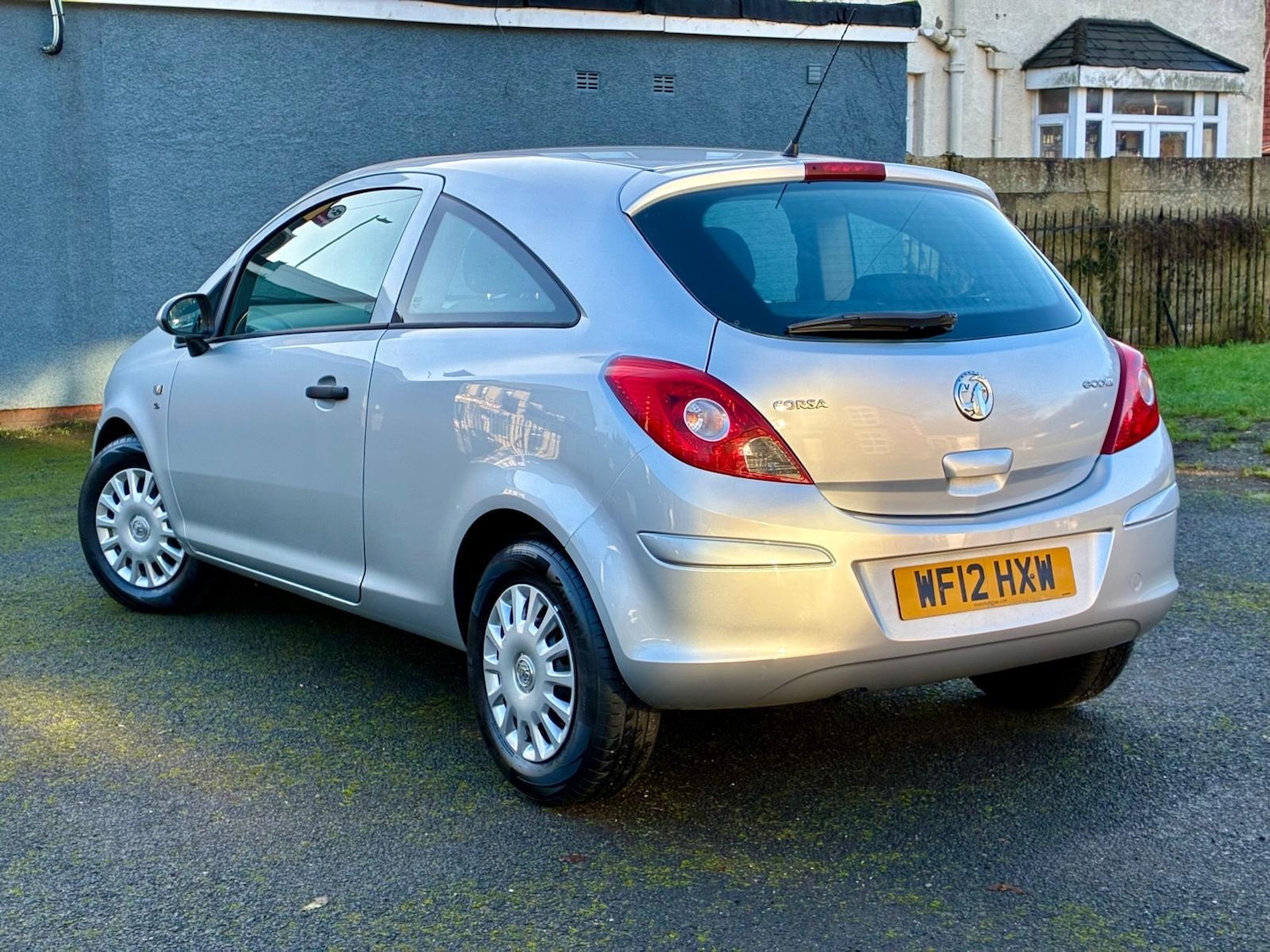 Used Vauxhall Corsa 2012 for sale - 76596625: Photo 6