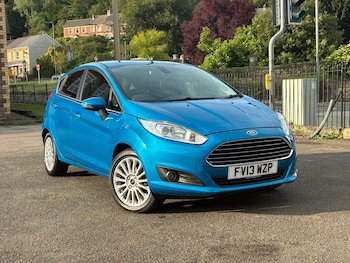 2013 (13) - 1.6 Titanium 5dr Powershift