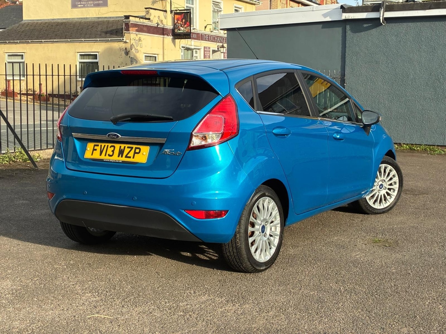 Vehicle 4