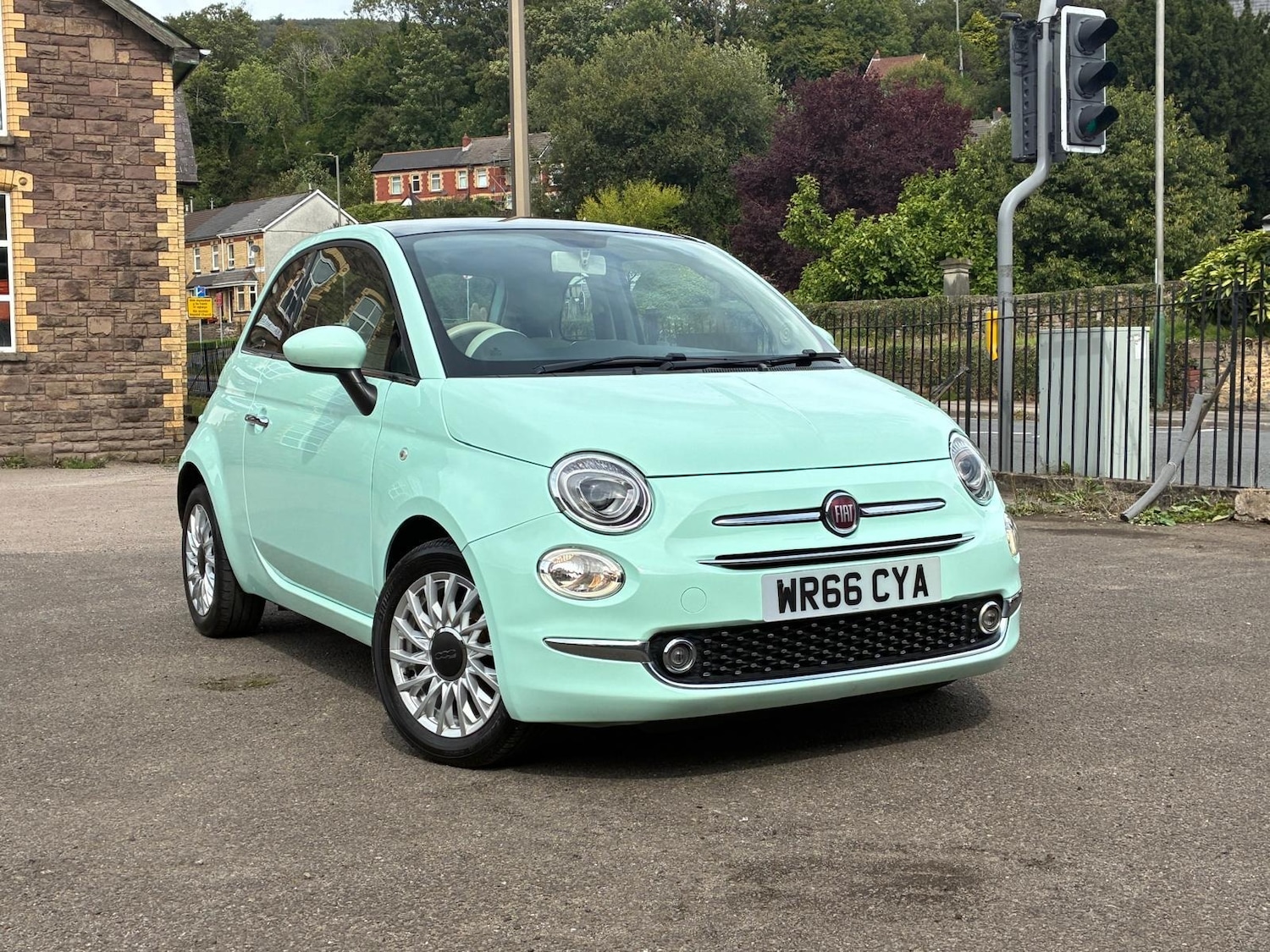Vehicle 1