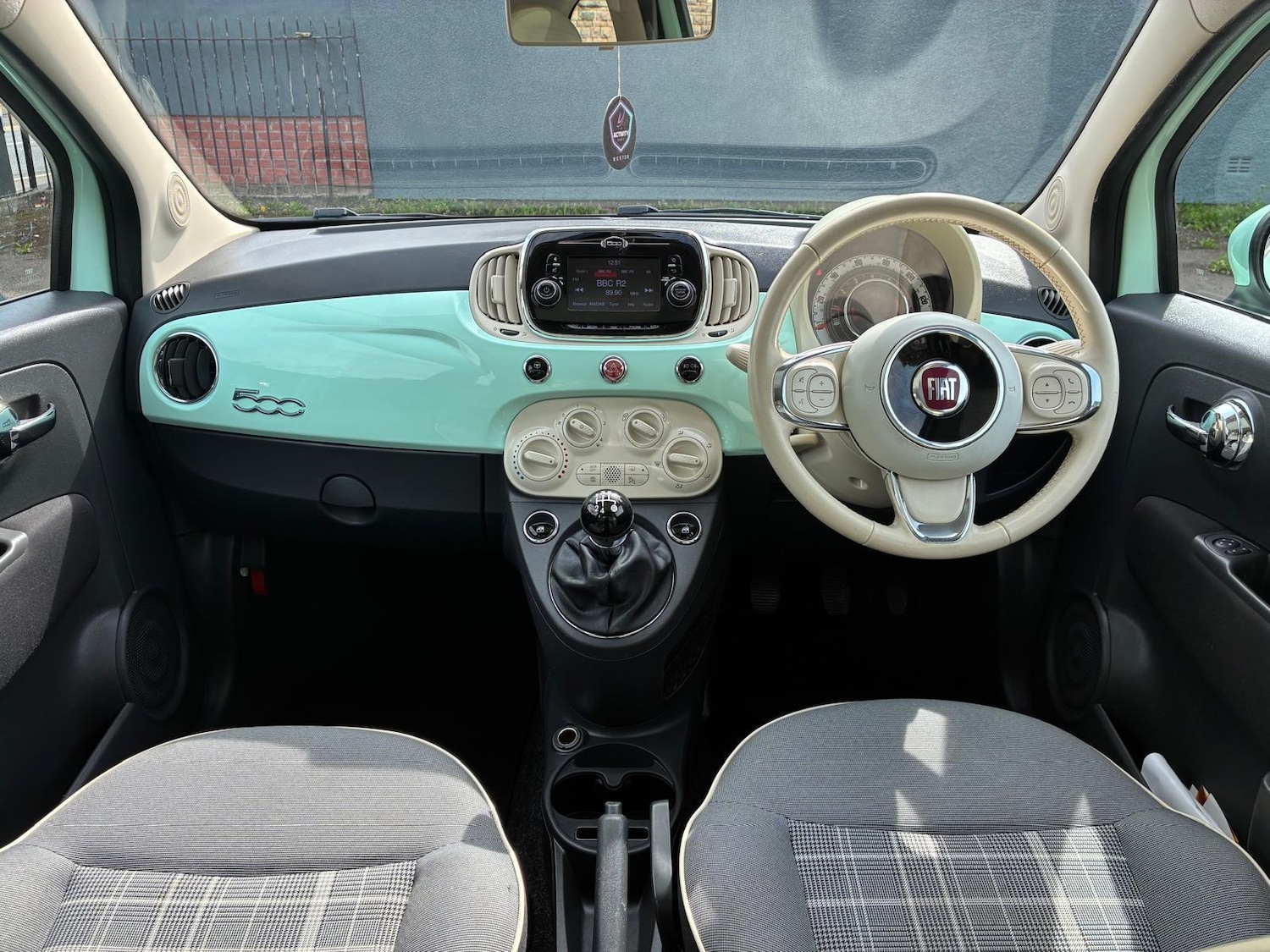 Vehicle 12