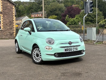 Fiat - 500