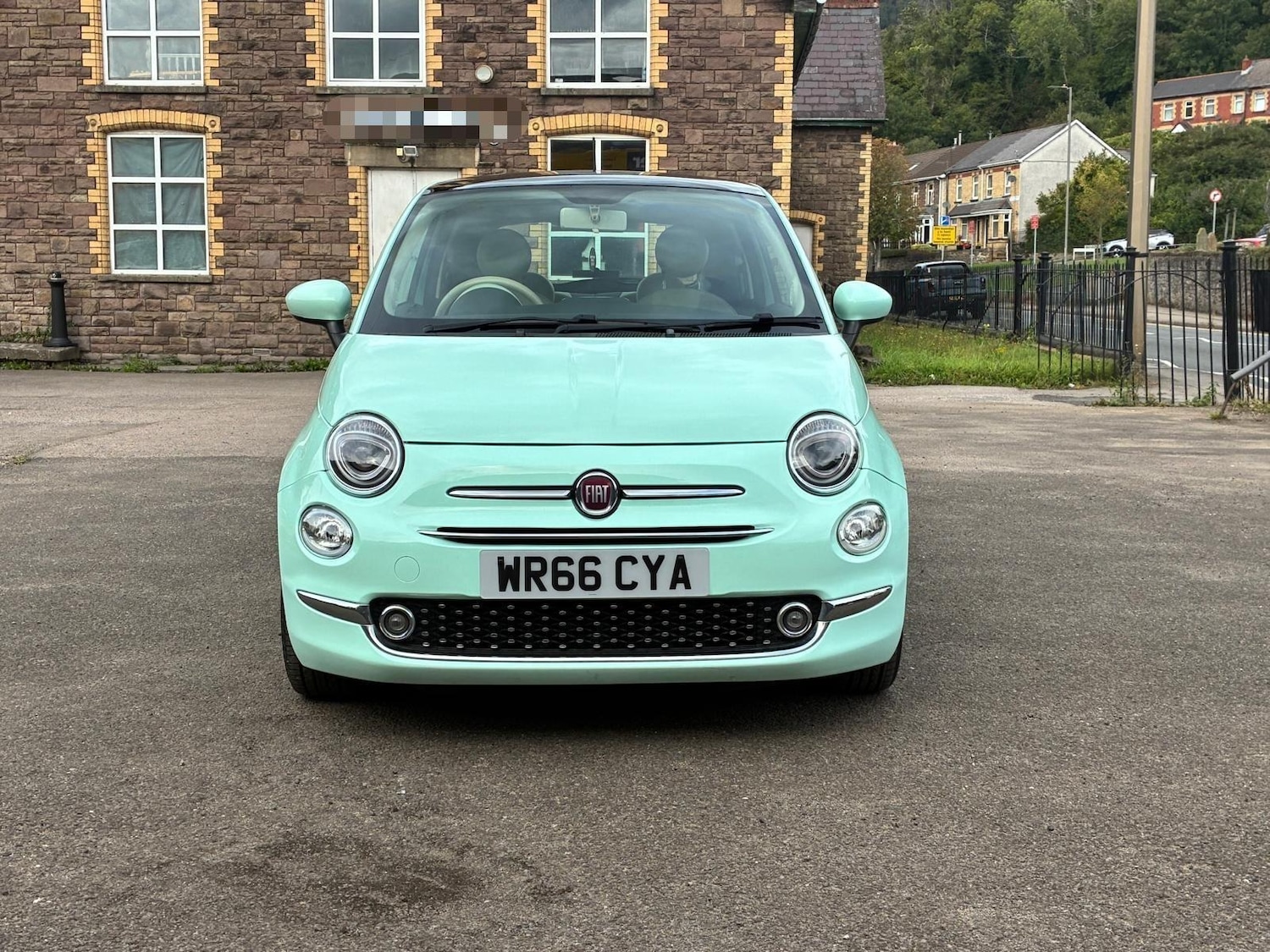 Vehicle 2