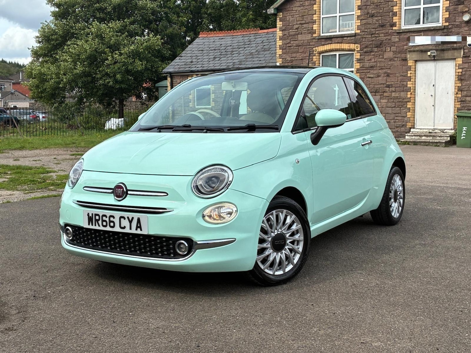 Vehicle 3
