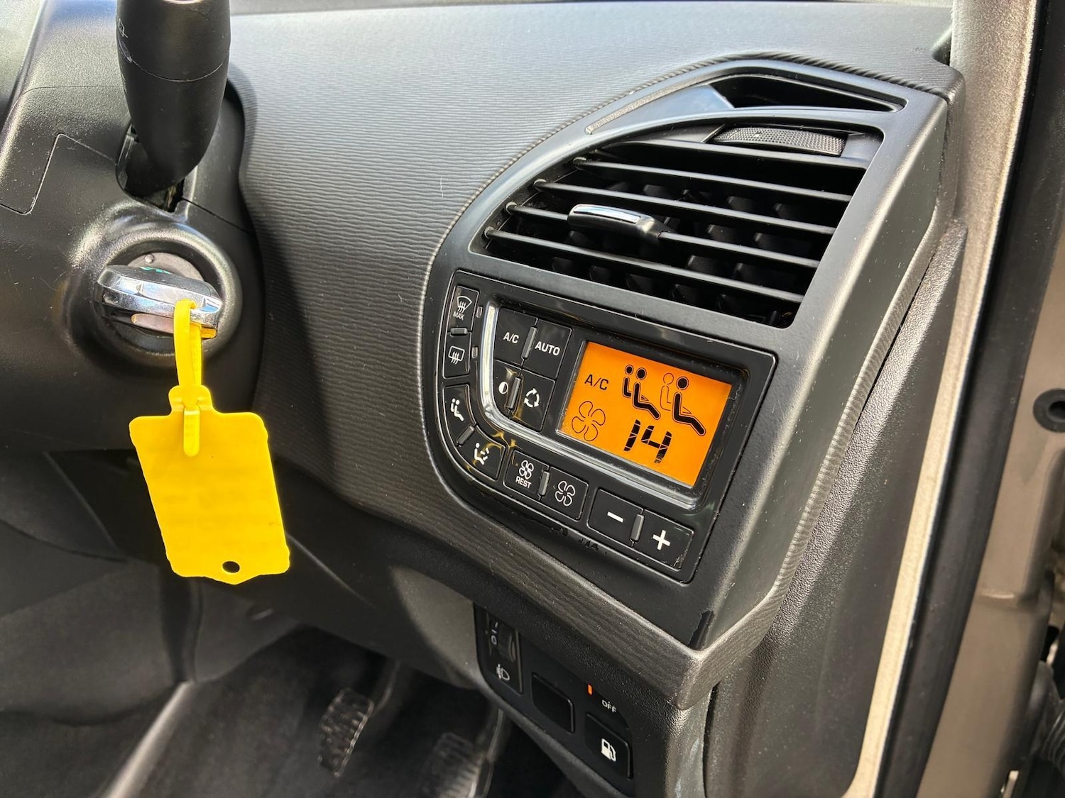 Vehicle 14