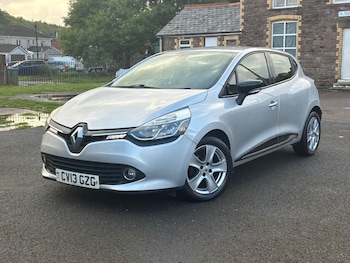 Used Renault Clio 2013 for sale - 75779518: Photo