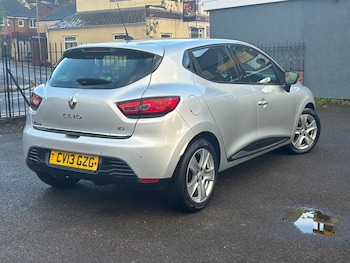 Used Renault Clio 2013 for sale - 75779518: Photo
