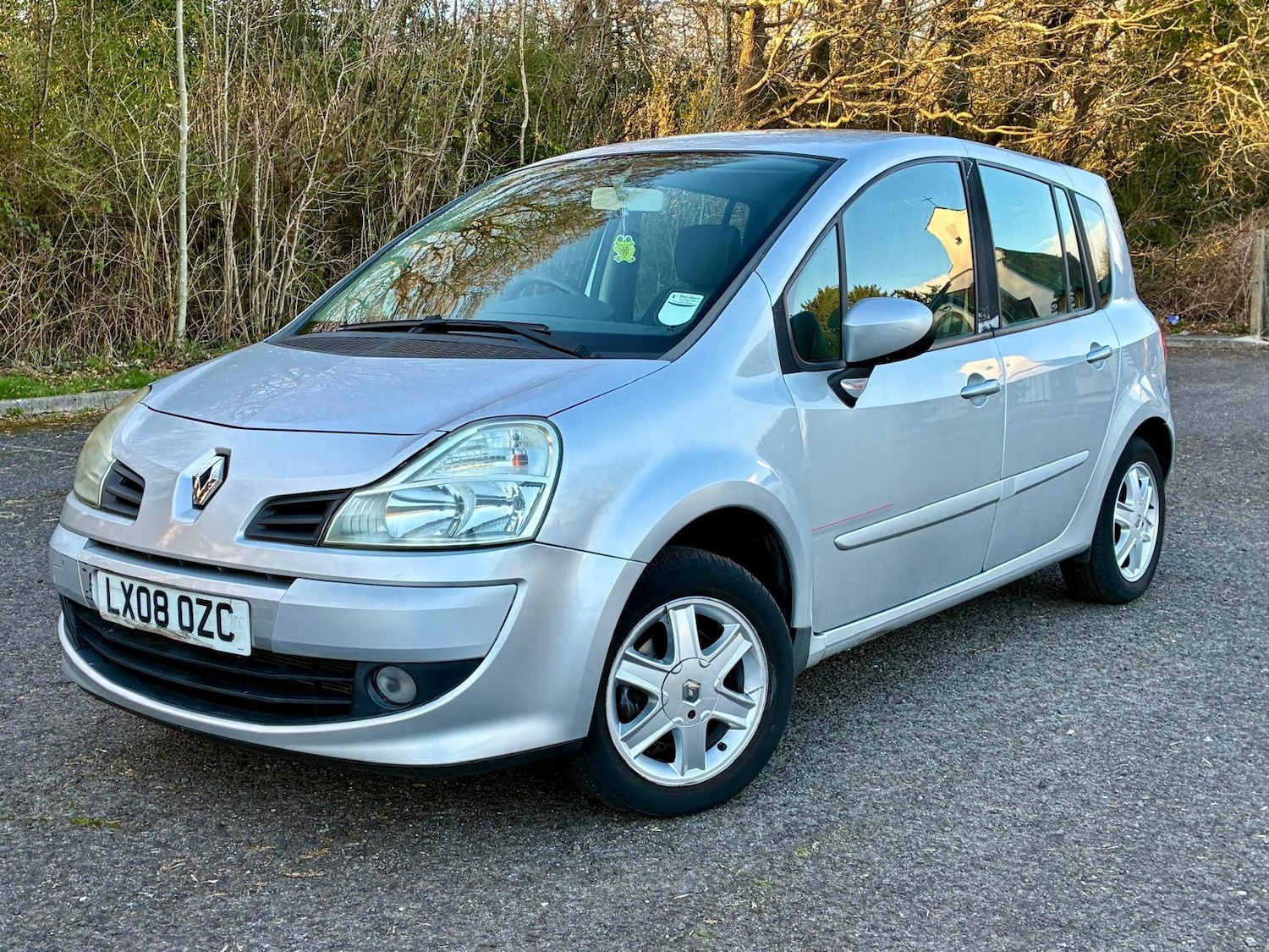 Used Renault Grand Modus 2008 for sale - 77896588: Photo 3