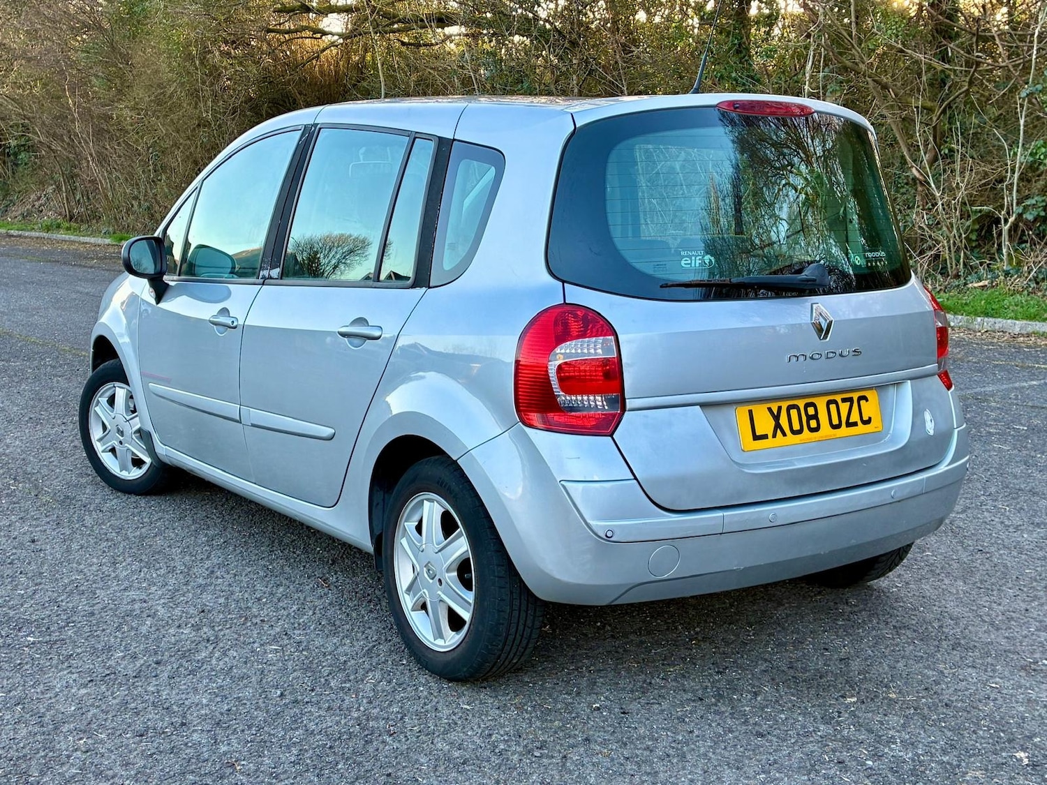 Used Renault Grand Modus 2008 for sale - 77896588: Photo 4