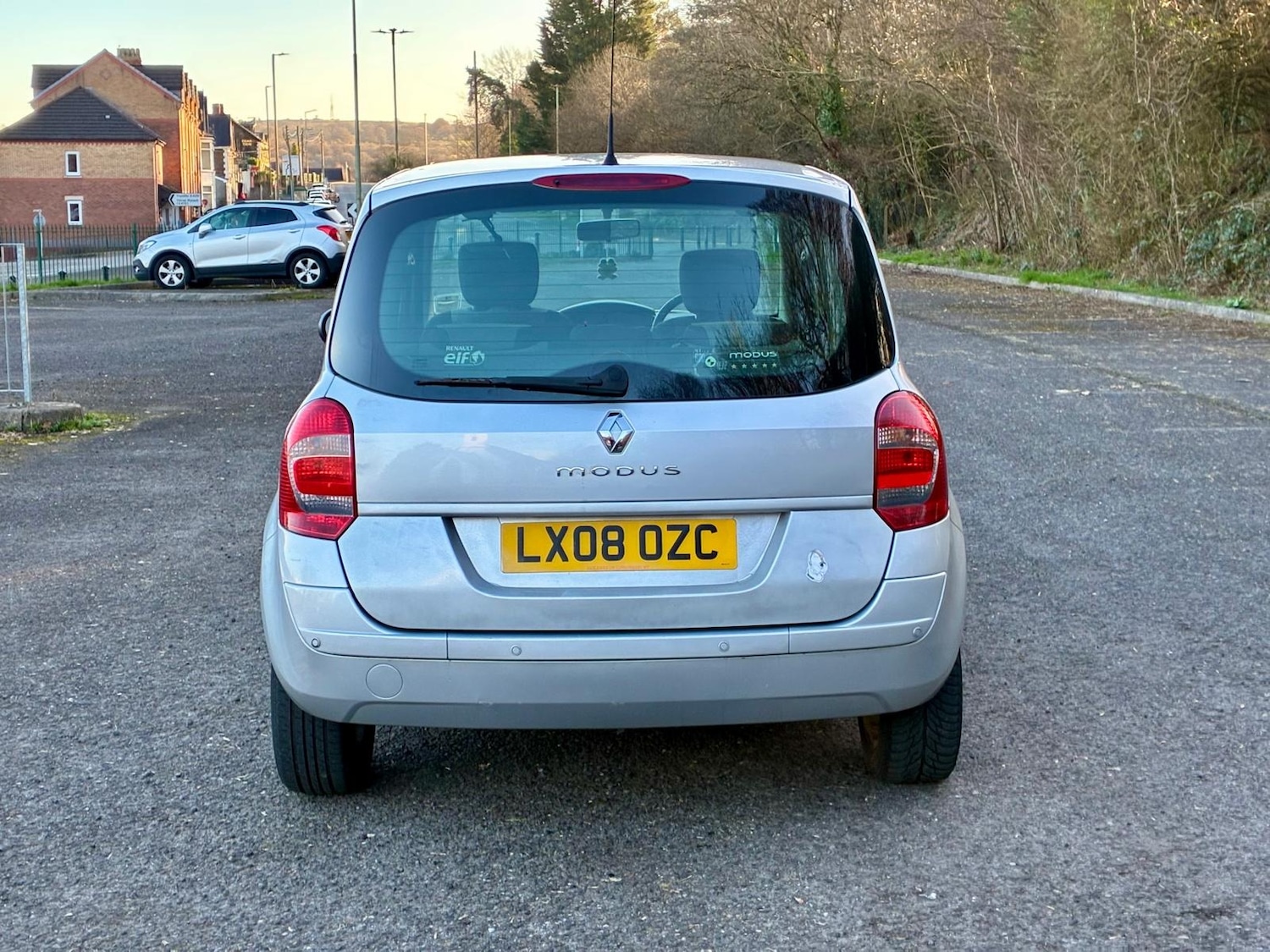 Used Renault Grand Modus 2008 for sale - 77896588: Photo 5