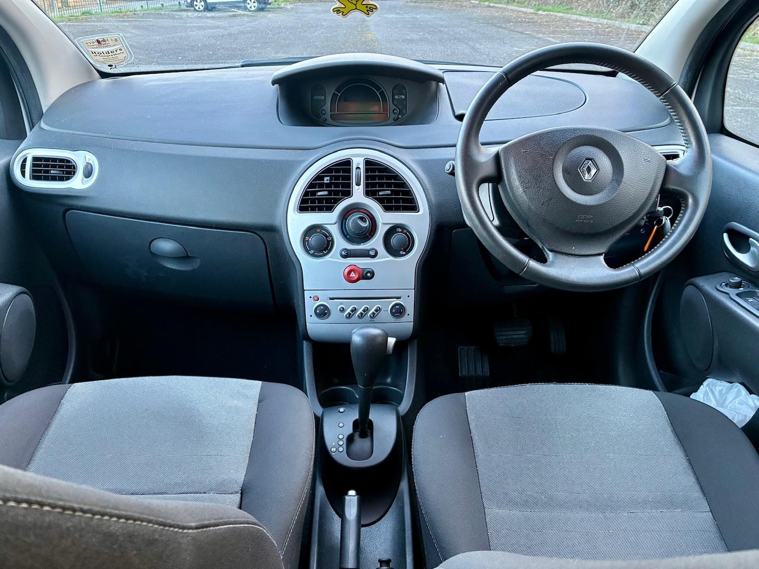 Used Renault Grand Modus 2008 for sale - 77896588: Photo 8