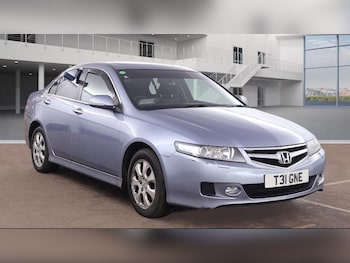 2007 - 2.0 i-VTEC EX 4dr Auto