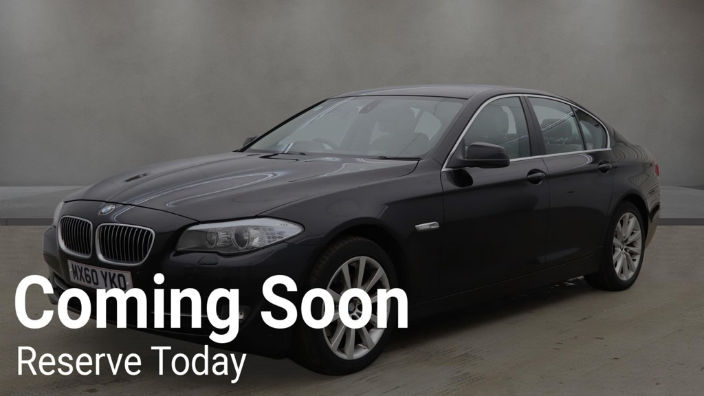 Used BMW 5 Series 2010 for sale - 77558824: Photo 2