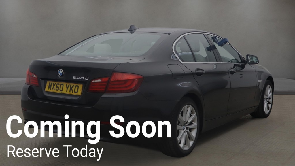 Used BMW 5 Series 2010 for sale - 77558824: Photo 4