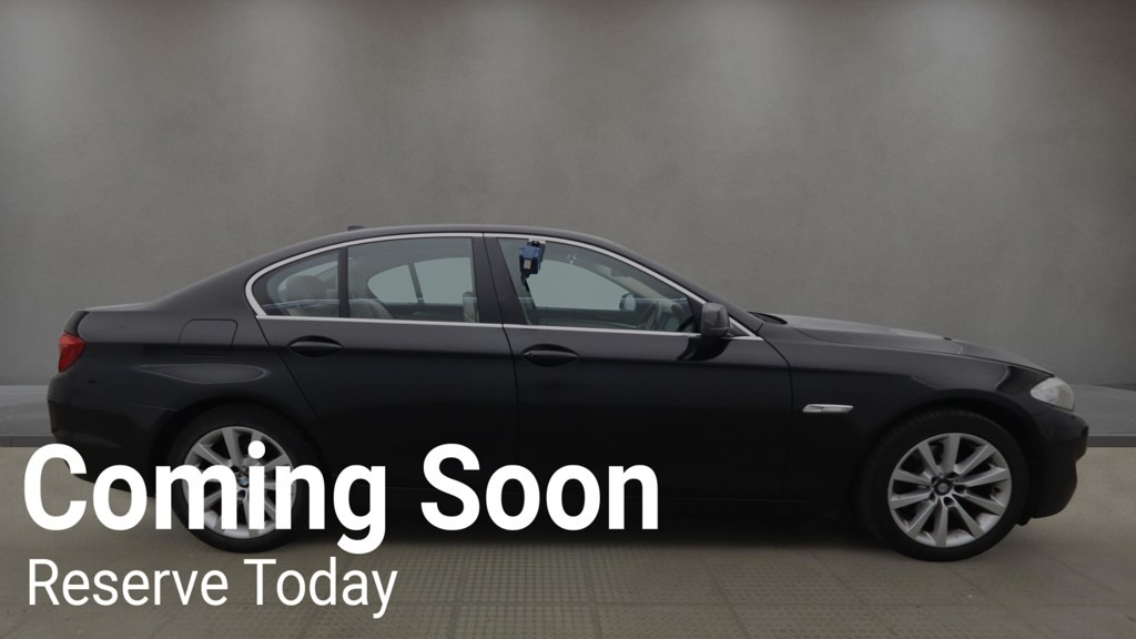 Used BMW 5 Series 2010 for sale - 77558824: Photo 5