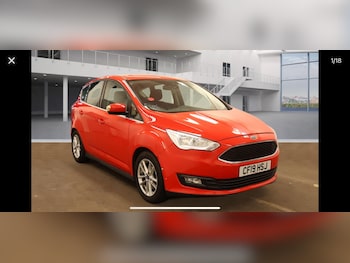 Used Ford C-Max 2019 for sale - 76449442: Photo