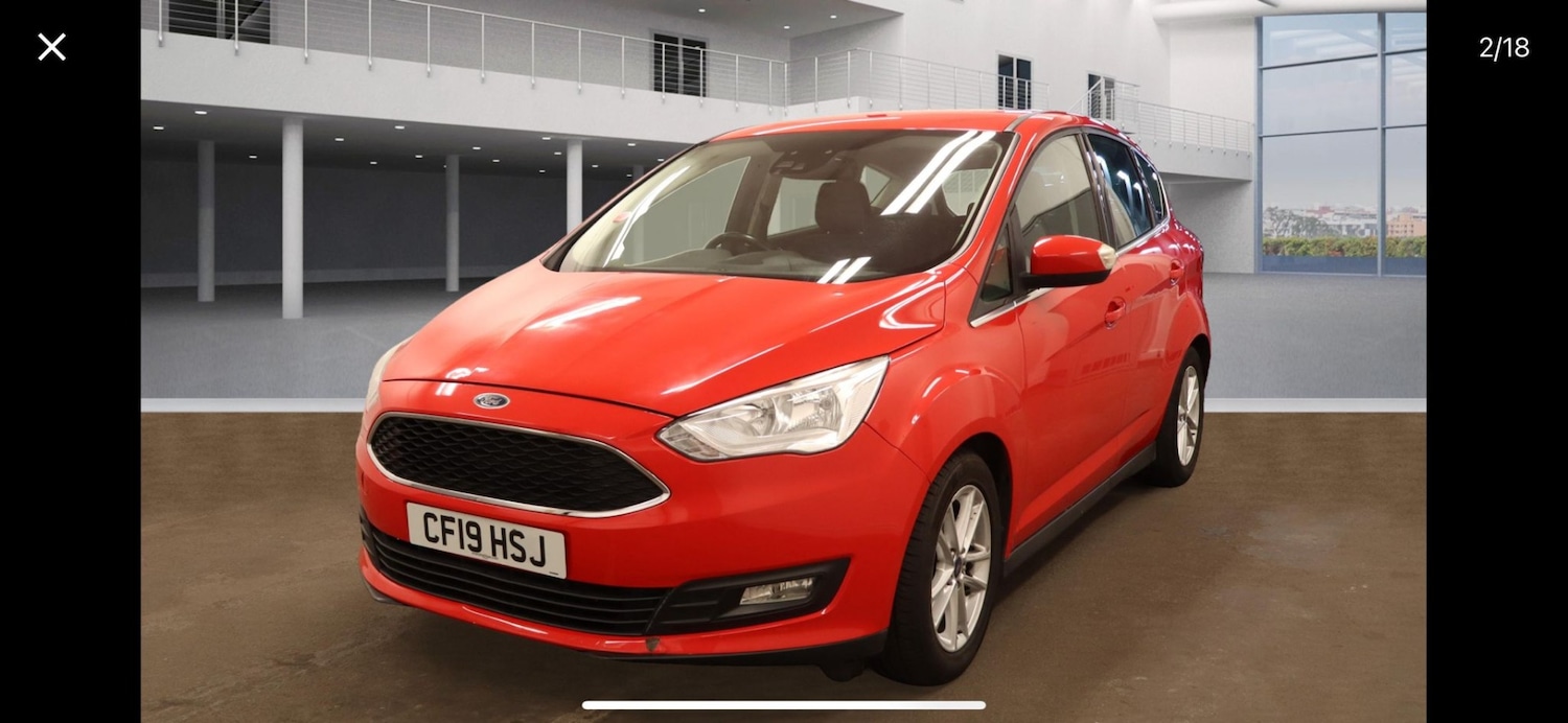 Used Ford C-Max 2019 for sale - 76449442: Photo 2