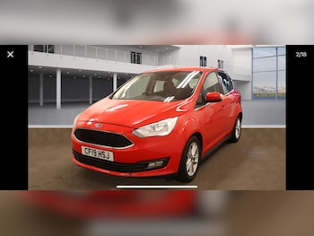 Used Ford C-Max 2019 for sale - 76449442: Photo