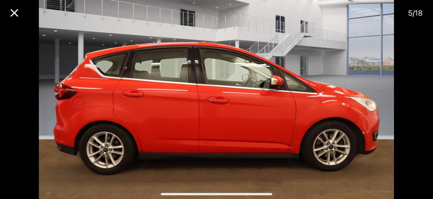 Used Ford C-Max 2019 for sale - 76449442: Photo 3