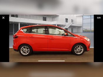 Used Ford C-Max 2019 for sale - 76449442: Photo