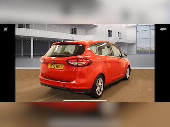 Used Ford C-Max 2019 for sale - 76449442: Photo