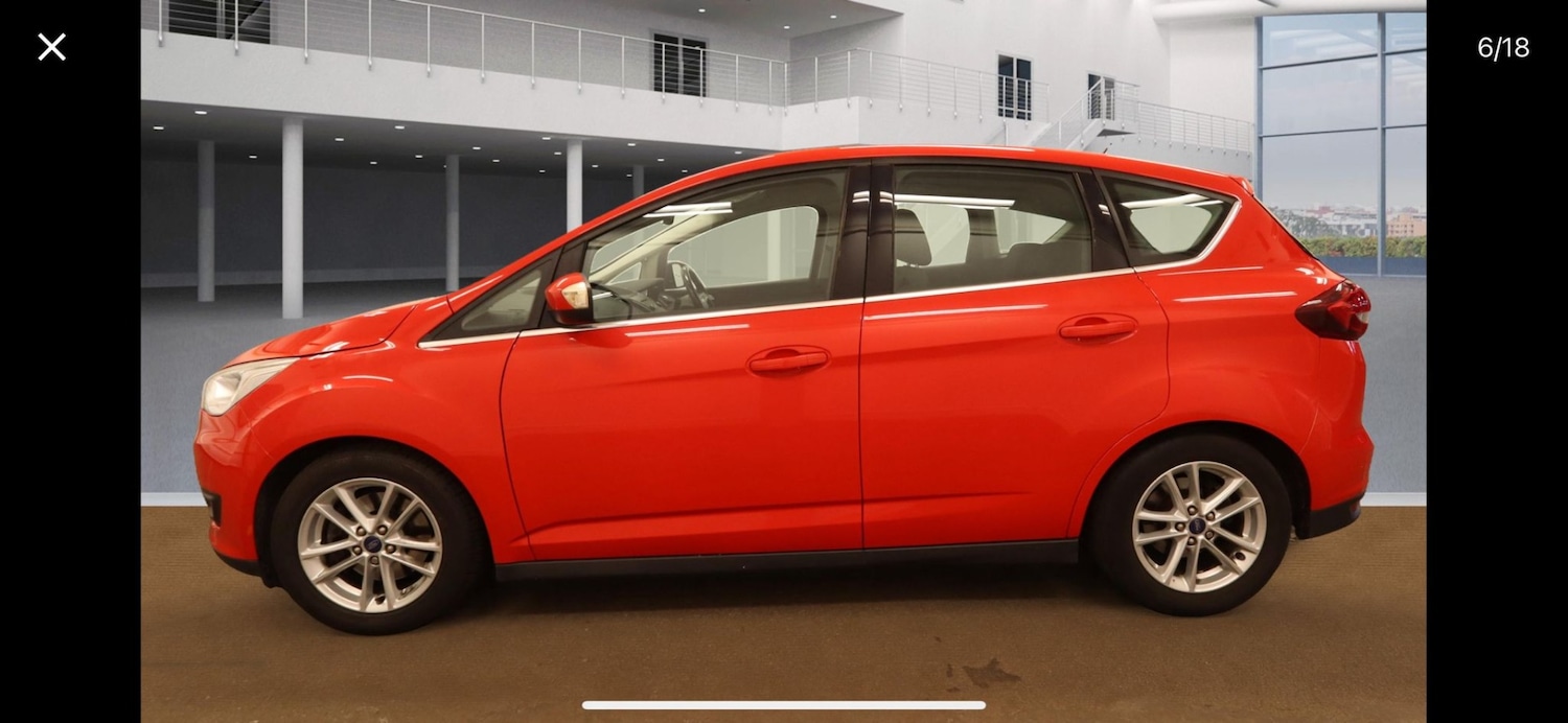 Used Ford C-Max 2019 for sale - 76449442: Photo 5