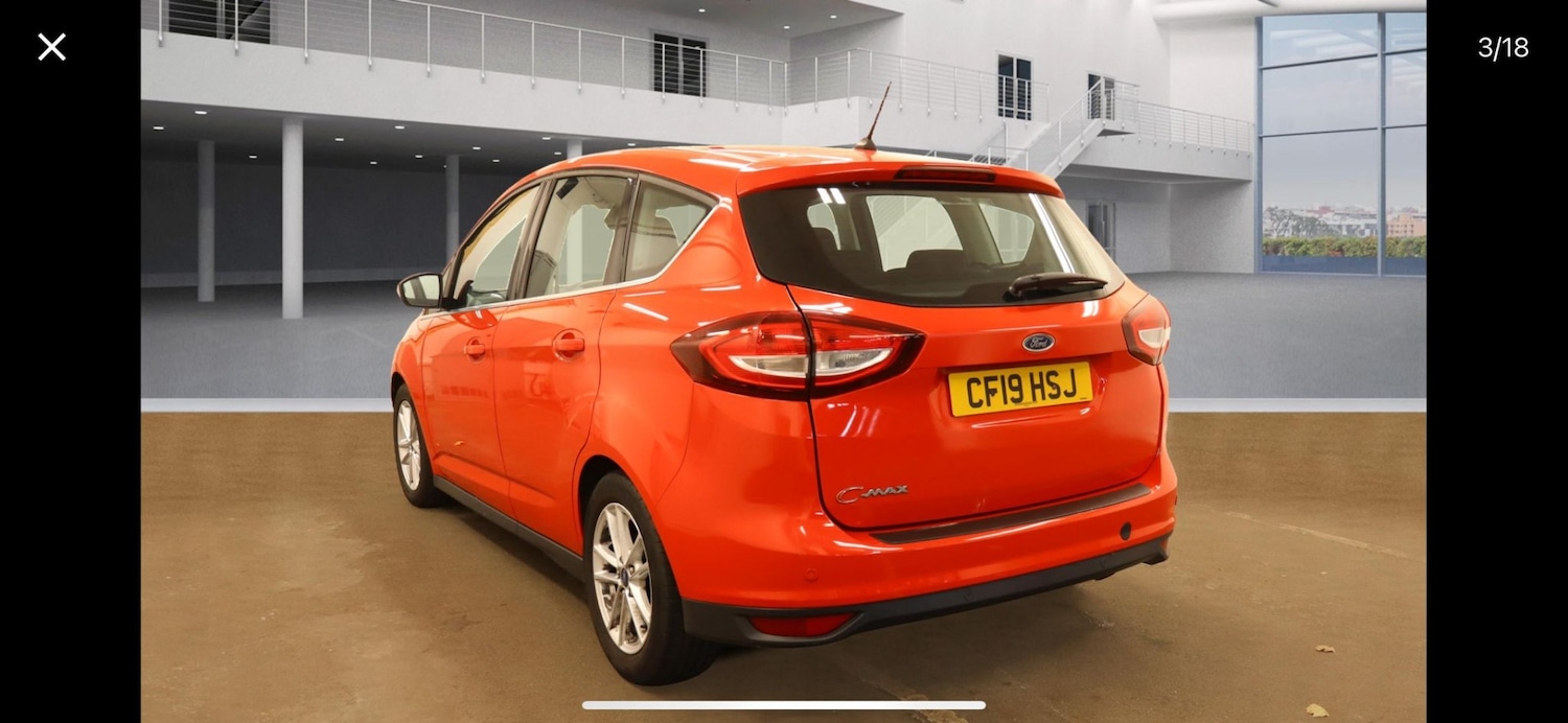 Used Ford C-Max 2019 for sale - 76449442: Photo 6