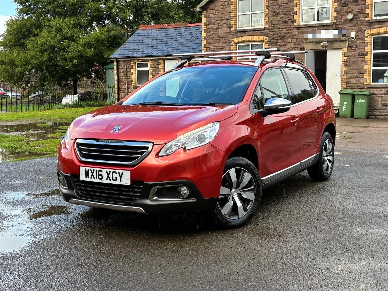 Vehicle 3