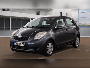 Used Toyota Yaris 2008 for sale - 75740612: Photo