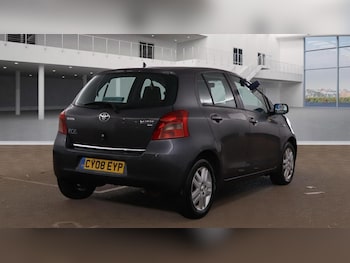 Used Toyota Yaris 2008 for sale - 75740612: Photo