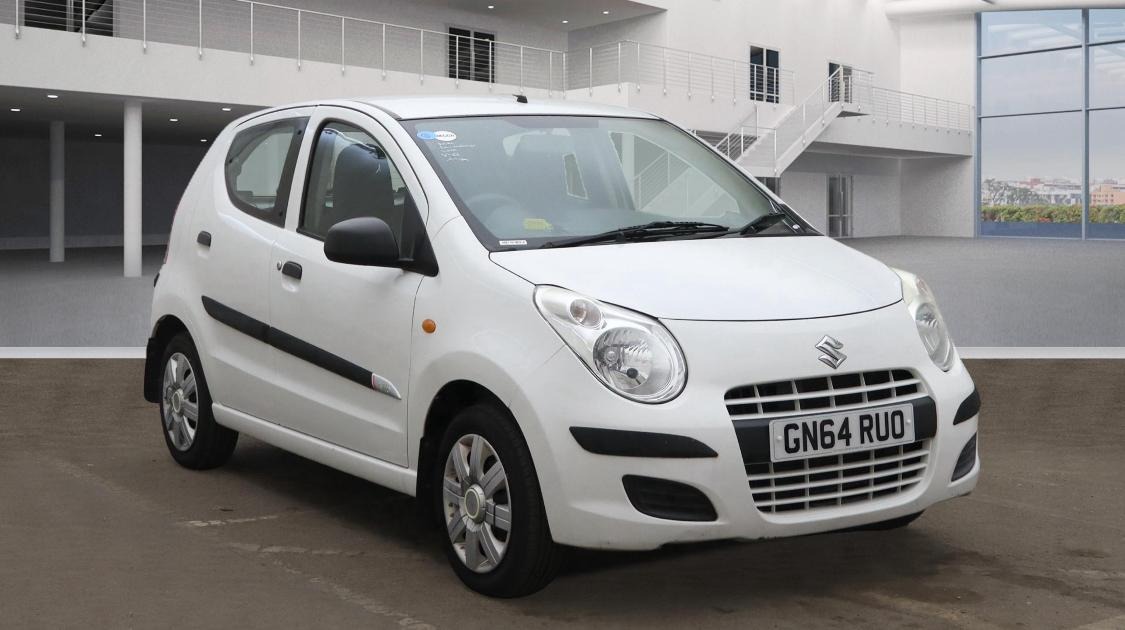 Used Suzuki Alto 2014 for sale - 76444739: Photo 1
