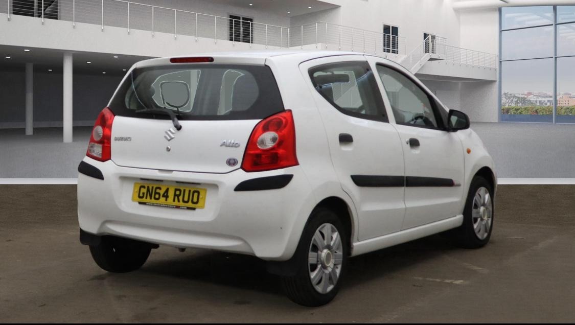 Used Suzuki Alto 2014 for sale - 76444739: Photo 4