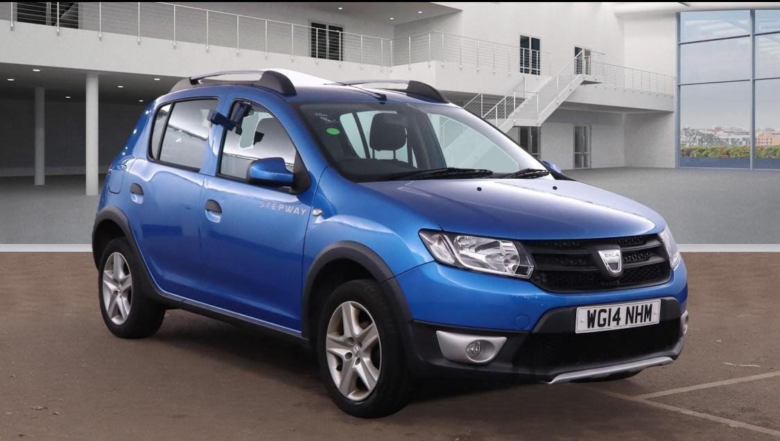 Used Dacia Sandero Stepway 2014 for sale - 76444738: Photo 1