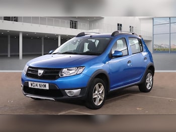 Used Dacia Sandero Stepway 2014 for sale - 76444738: Photo