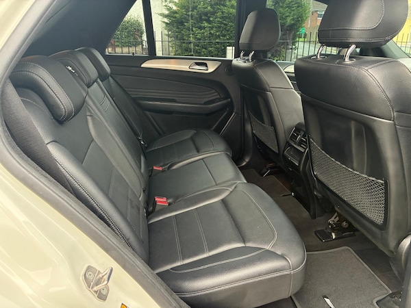 Used Mercedes-Benz GLE-Class 2018 for sale - 76224034: Photo 10