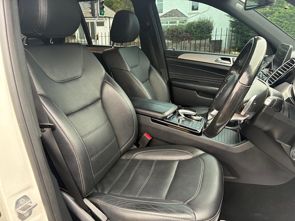 Used Mercedes-Benz GLE-Class 2018 for sale - 76224034: Photo 11