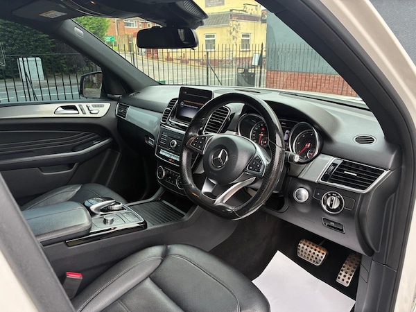 Used Mercedes-Benz GLE-Class 2018 for sale - 76224034: Photo 13
